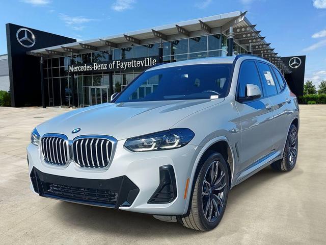 2022 BMW X3