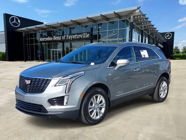 2024 Cadillac XT5