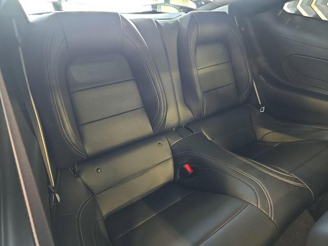 Photo of 2024 Vapor Blue Metallic Ford Mustang