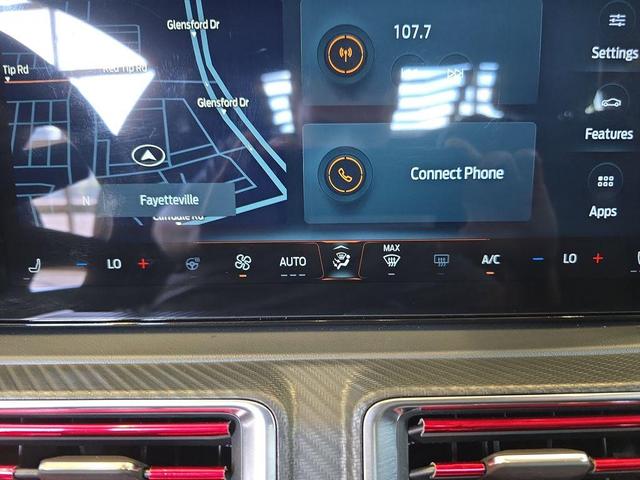 Photo of 2024 Vapor Blue Metallic Ford Mustang