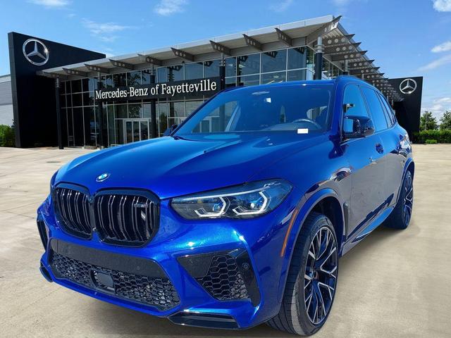 2022 BMW X5 M