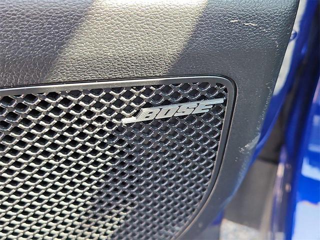 Photo of 2024 Intense Blue Hyundai TUCSON