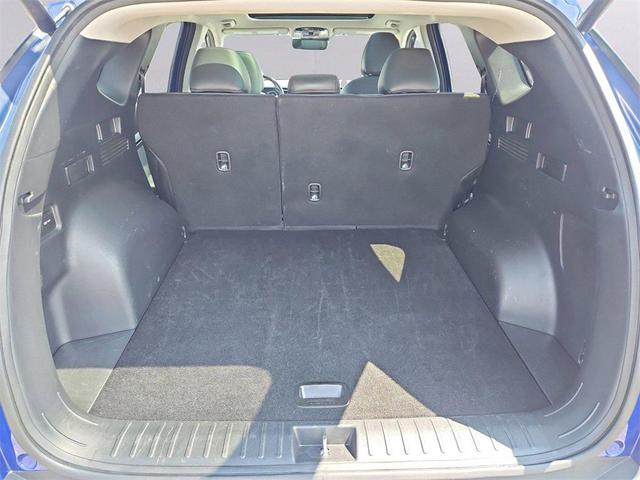 Photo of 2024 Intense Blue Hyundai TUCSON
