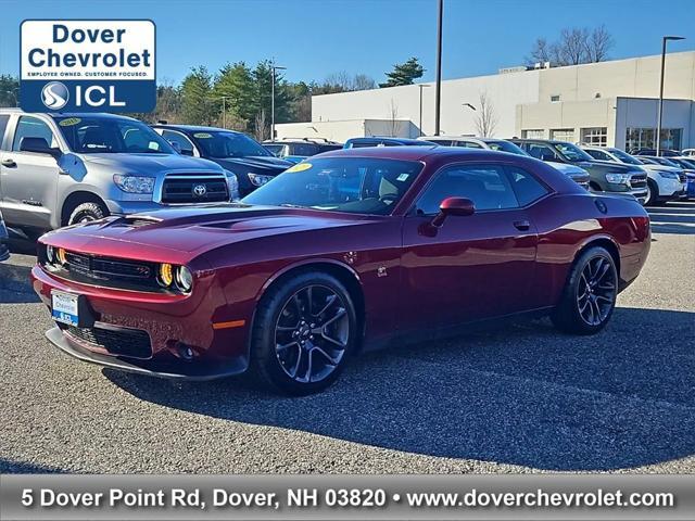 2021 Dodge Challenger