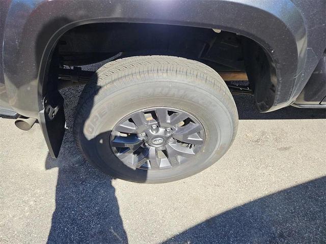 Photo of 2022 Magnetic Gray Metallic Toyota Tacoma