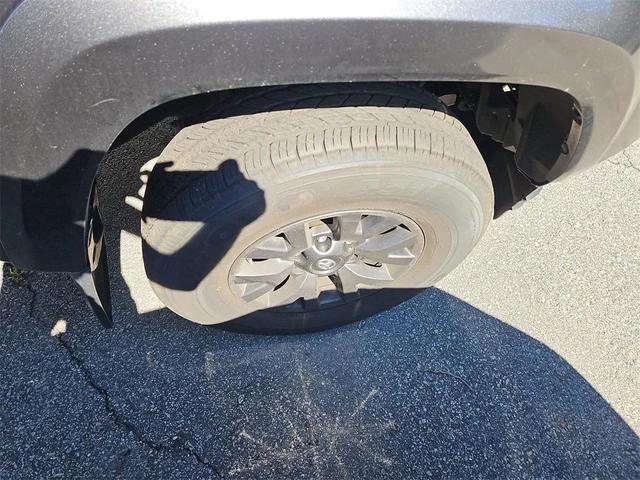 Photo of 2022 Magnetic Gray Metallic Toyota Tacoma