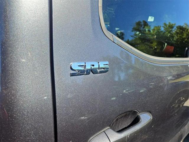 Photo of 2022 Magnetic Gray Metallic Toyota Tacoma