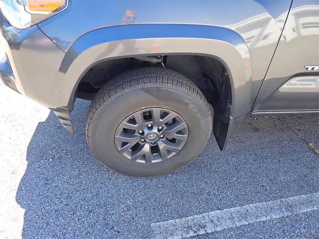 Photo of 2022 Magnetic Gray Metallic Toyota Tacoma