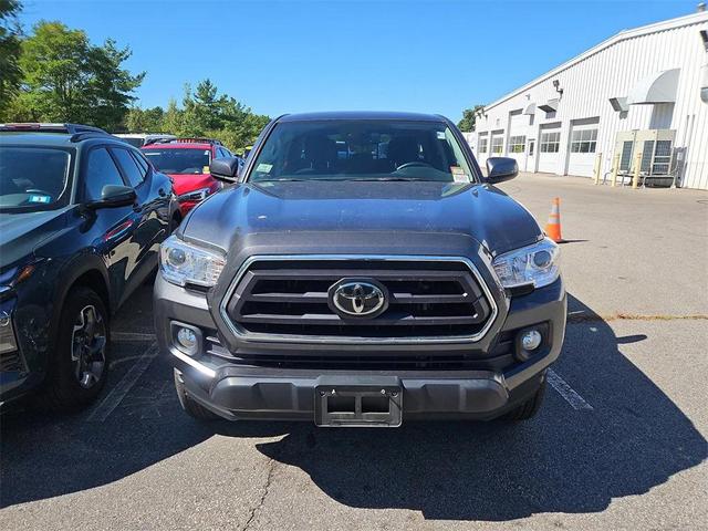 Photo of 2022 Magnetic Gray Metallic Toyota Tacoma