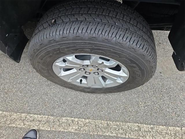 Photo of 2022 Satin Steel Metallic Chevrolet Colorado
