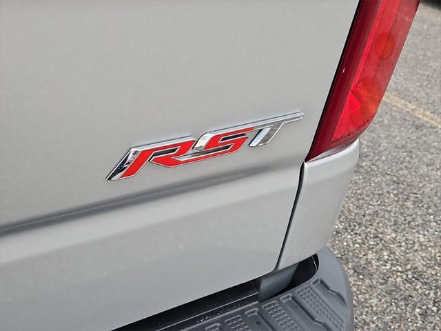 Photo of 2021 Silver Ice Metallic Chevrolet Silverado 1500