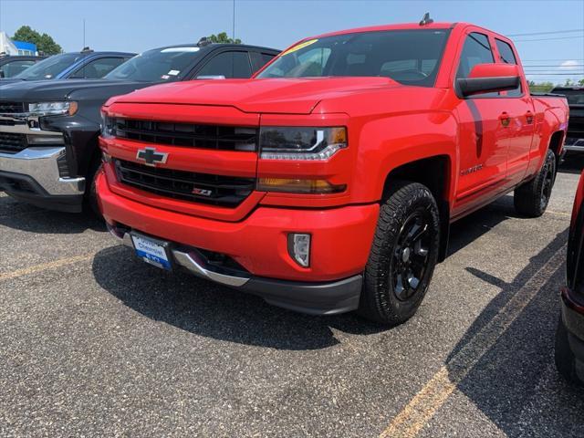 2016 Chevrolet Silverado 1500