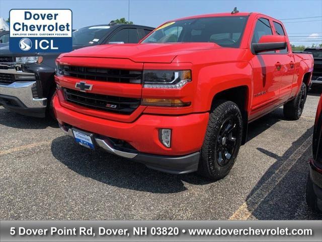 2016 Chevrolet Silverado 1500