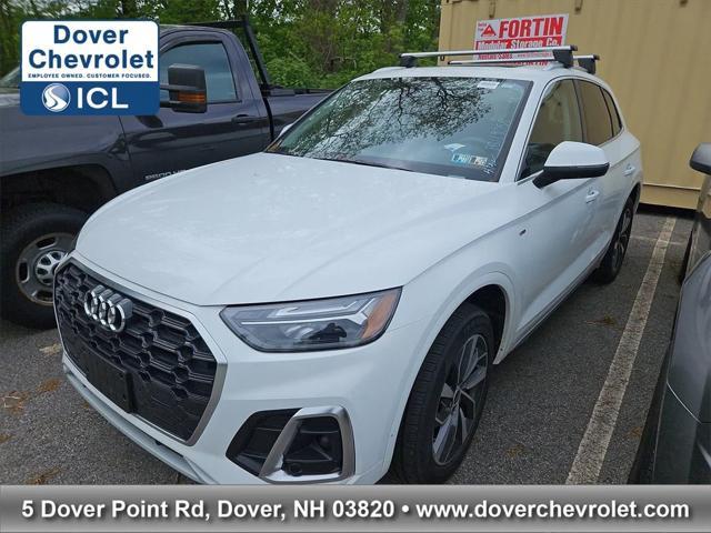 2023 Audi Q5
