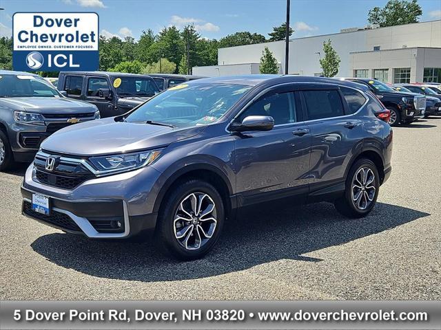 2021 Honda CR-V