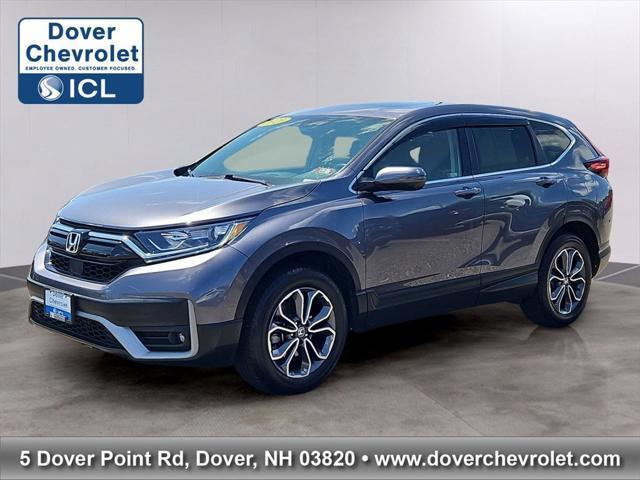 2021 Honda CR-V