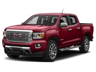 2018 GMC Canyon