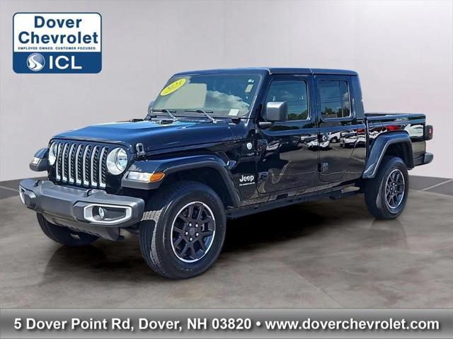 2023 Jeep Gladiator