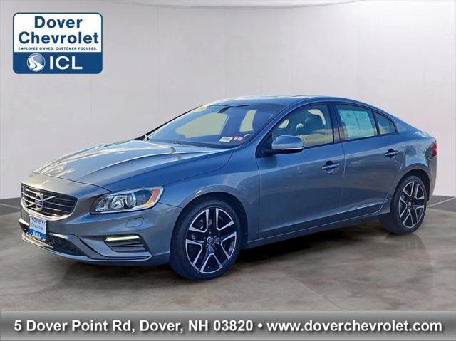 2017 Volvo S60