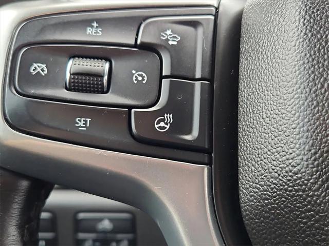 Photo of 2022 Cherry Red Tintcoat Chevrolet Silverado 1500
