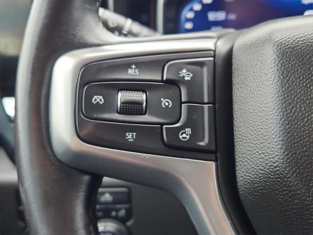 Photo of 2022 Cherry Red Tintcoat Chevrolet Silverado 1500