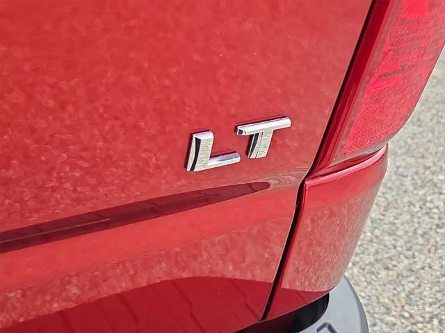 Photo of 2022 Cherry Red Tintcoat Chevrolet Silverado 1500