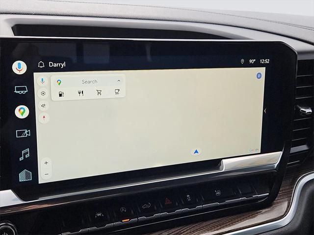 Photo of 2022 Cherry Red Tintcoat Chevrolet Silverado 1500