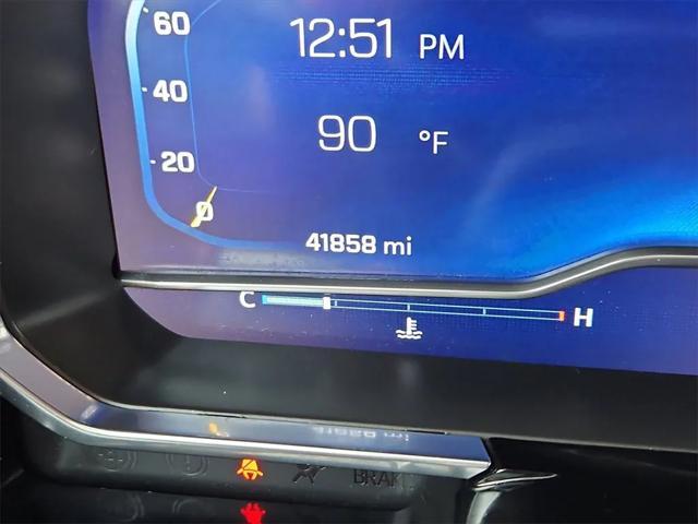 Photo of 2022 Cherry Red Tintcoat Chevrolet Silverado 1500
