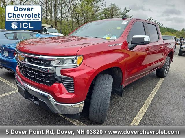 2022 Chevrolet Silverado 1500