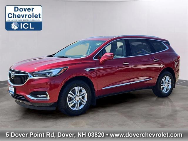 2019 Buick Enclave