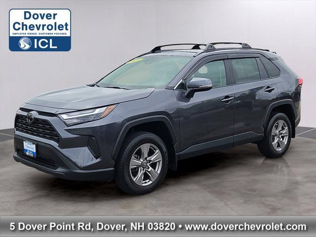 2023 Toyota RAV4