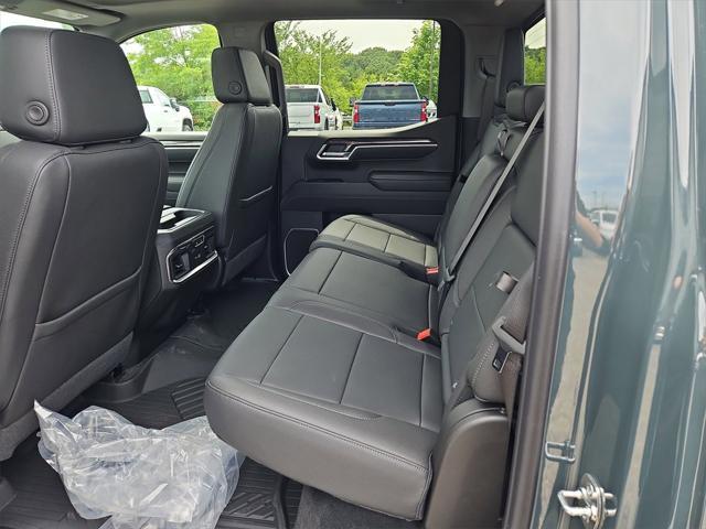 Photo of 2025 Cypress Gray Chevrolet Silverado 1500