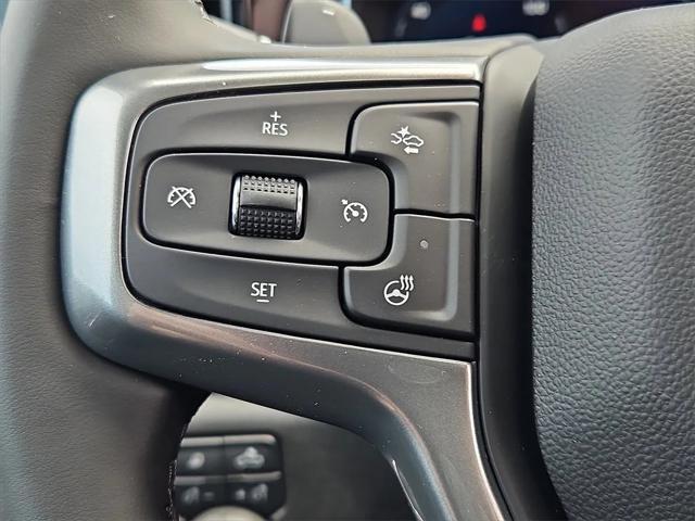 Photo of 2025 Cypress Gray Chevrolet Silverado 1500