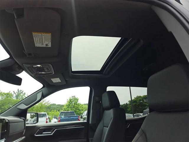 Photo of 2025 Cypress Gray Chevrolet Silverado 1500