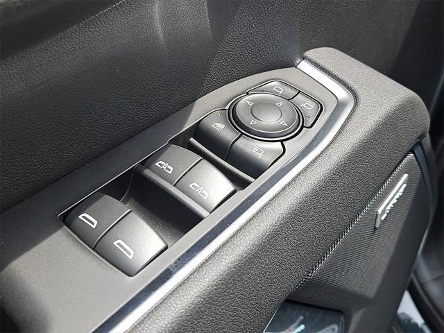 Photo of 2025 Cypress Gray Chevrolet Silverado 1500