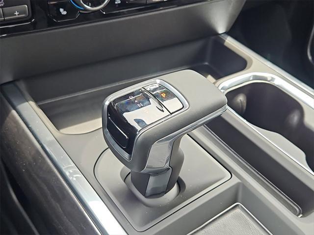 Photo of 2025 Cypress Gray Chevrolet Silverado 1500