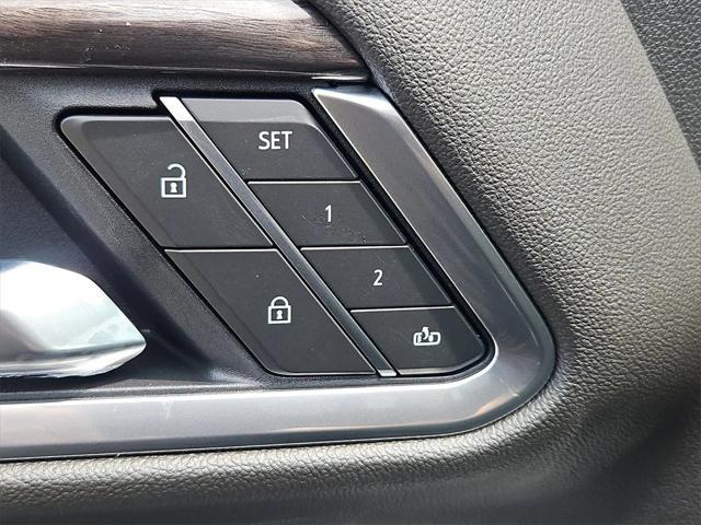 Photo of 2025 Cypress Gray Chevrolet Silverado 1500