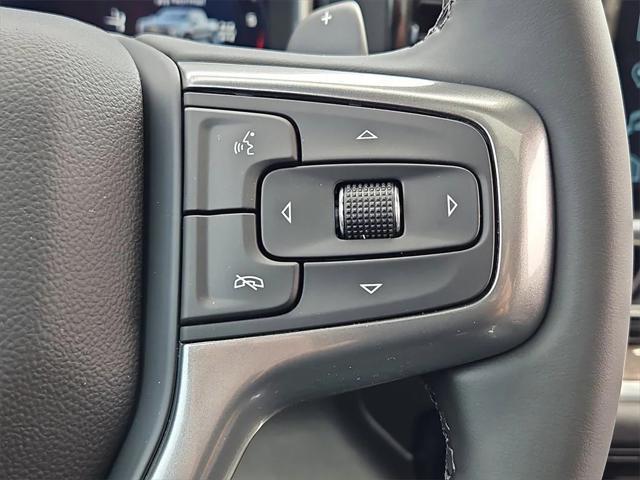 Photo of 2025 Cypress Gray Chevrolet Silverado 1500