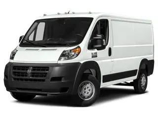 2017 RAM Promaster 1500