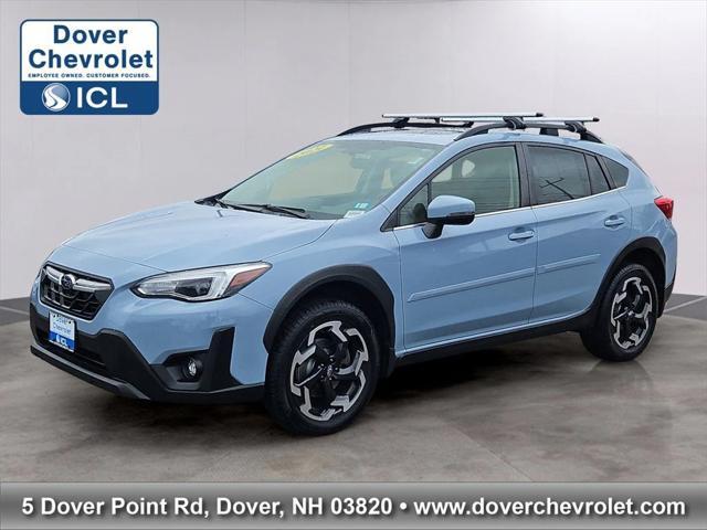 2021 Subaru Crosstrek