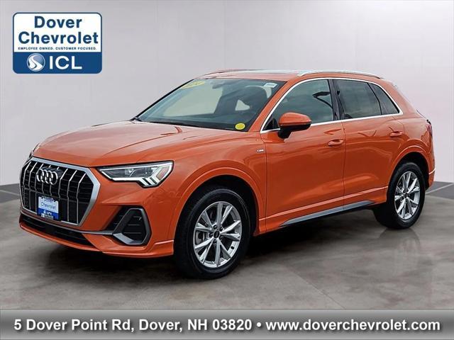 2024 Audi Q3