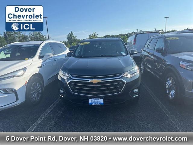 2018 Chevrolet Traverse