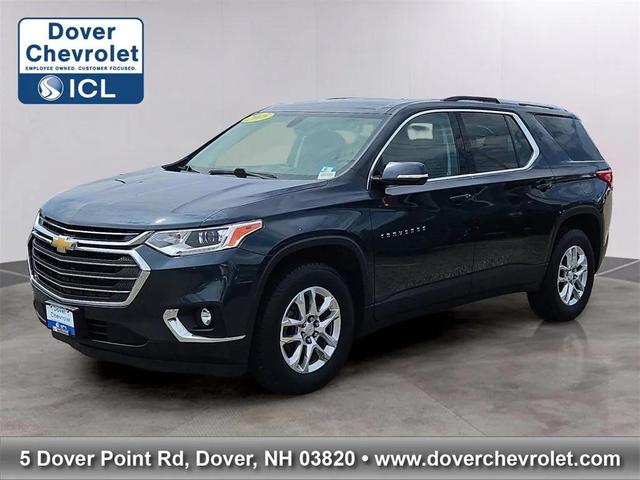2018 Chevrolet Traverse