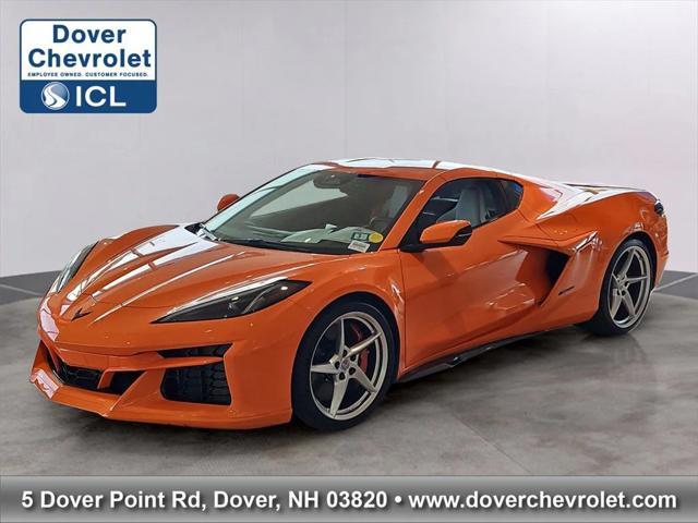 2024 Chevrolet Corvette E-ray