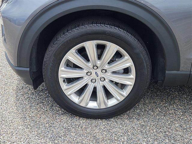 Photo of 2022 Carbonized Gray M Ford Explorer
