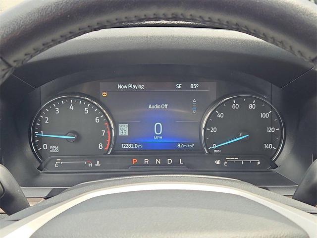 Photo of 2022 Carbonized Gray M Ford Explorer