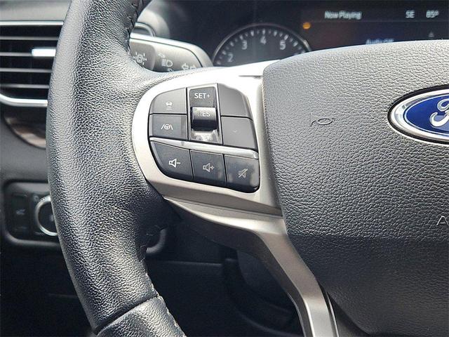 Photo of 2022 Carbonized Gray M Ford Explorer