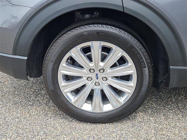 Photo of 2022 Carbonized Gray M Ford Explorer