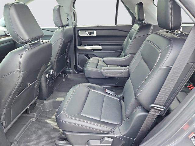 Photo of 2022 Carbonized Gray M Ford Explorer