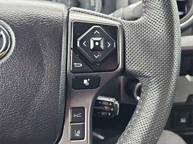 Photo of 2022 White Toyota Tacoma